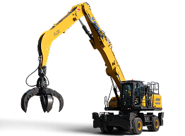 Колёсный перегружатель XCMG XE240WM