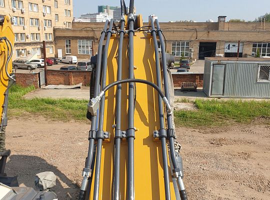 Гусеничный экскаватор XCMG XE335C
