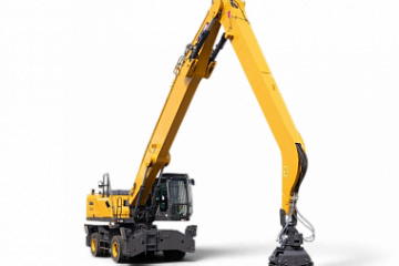Колёсный перегружатель XCMG XE400WM