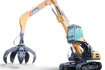 Гусеничный перегружатель XCMG XE400M