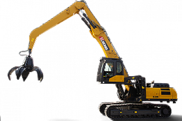 Гусеничный перегружатель XCMG XE450M
