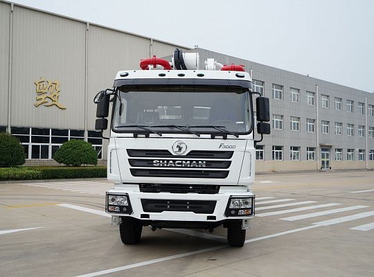 Автобетононасос XCMG XS47