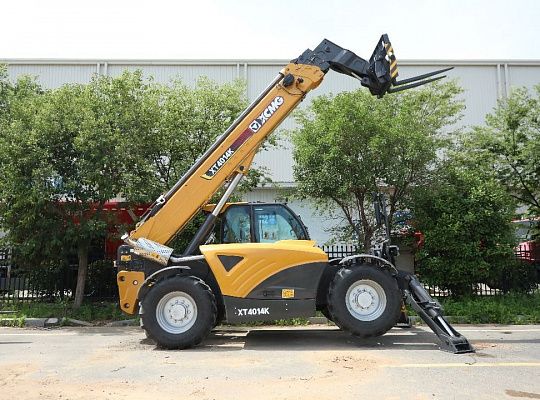 Телескопический погрузчик XCMG XT4014K