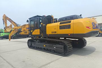 Гусеничный перегружатель XCMG XE450M