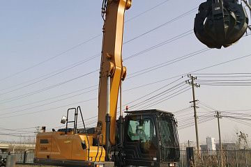 Колёсный перегружатель XCMG XE400WM