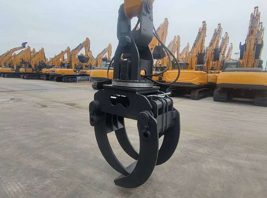 Колёсный перегружатель XCMG XE240WM