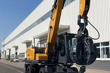 Колёсный перегружатель XCMG XE240WM