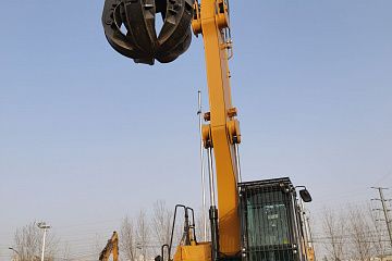 Колёсный перегружатель XCMG XE400WM
